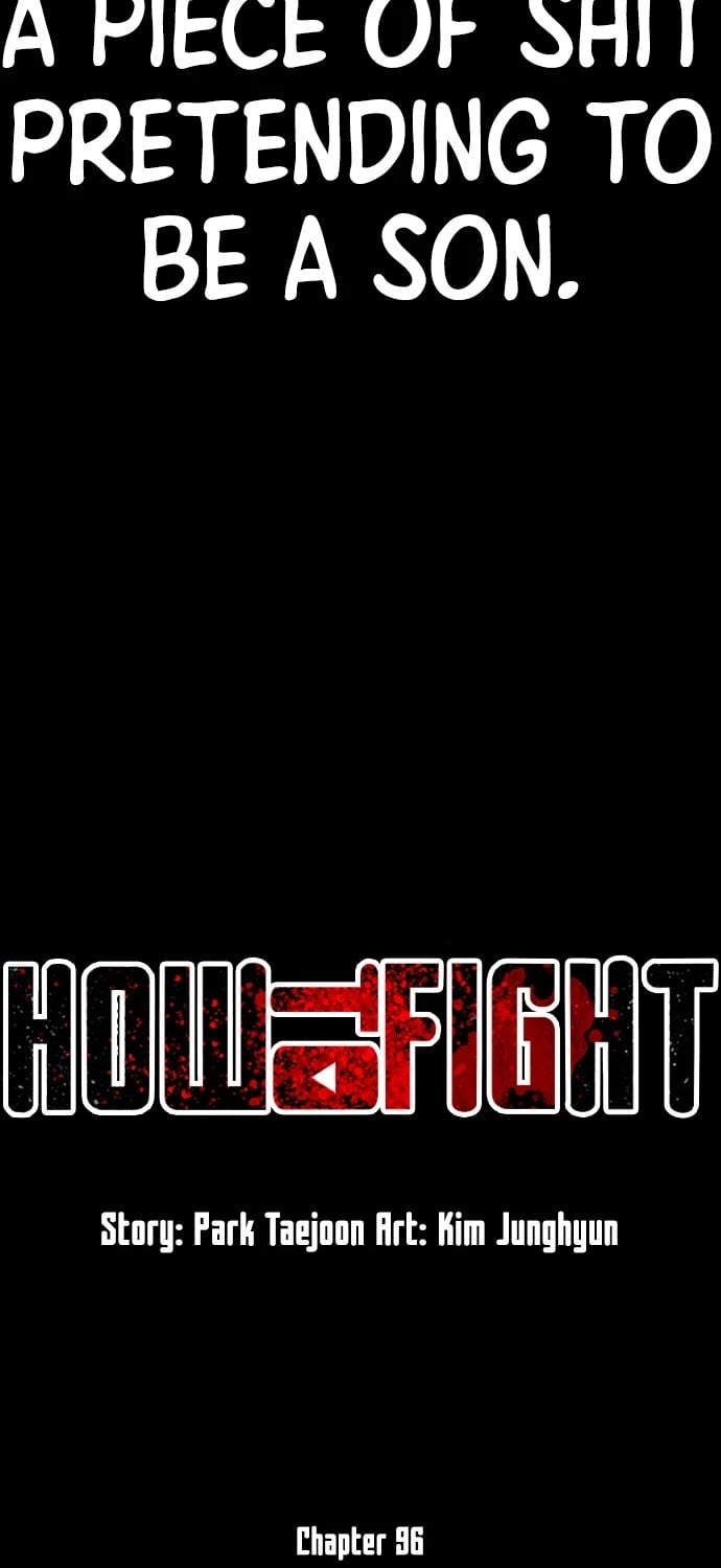 Read How To Fight EN Manga Online