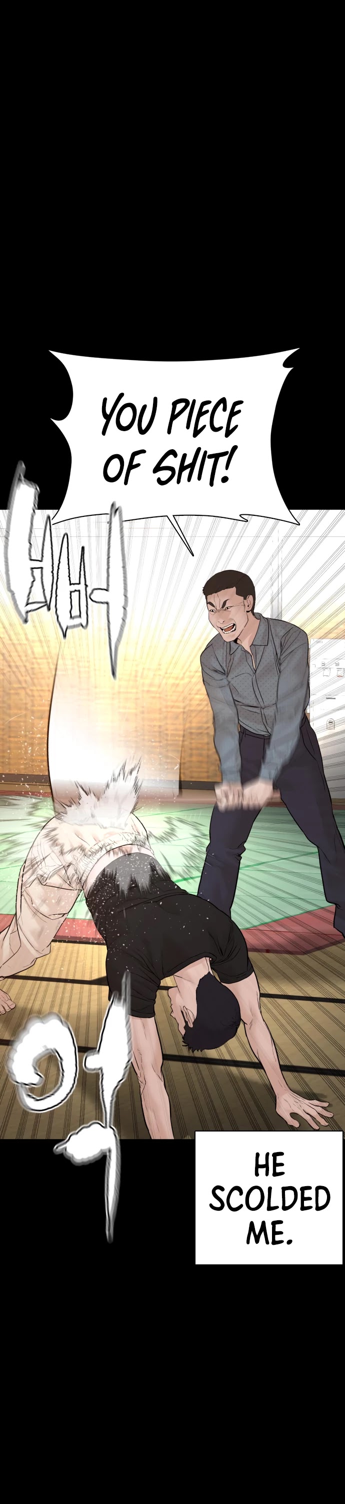Read How To Fight EN Manga Online