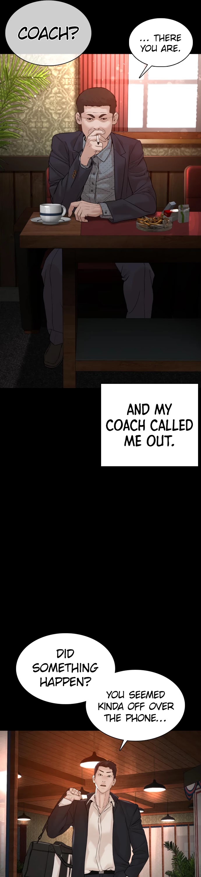 Read How To Fight EN Manga Online