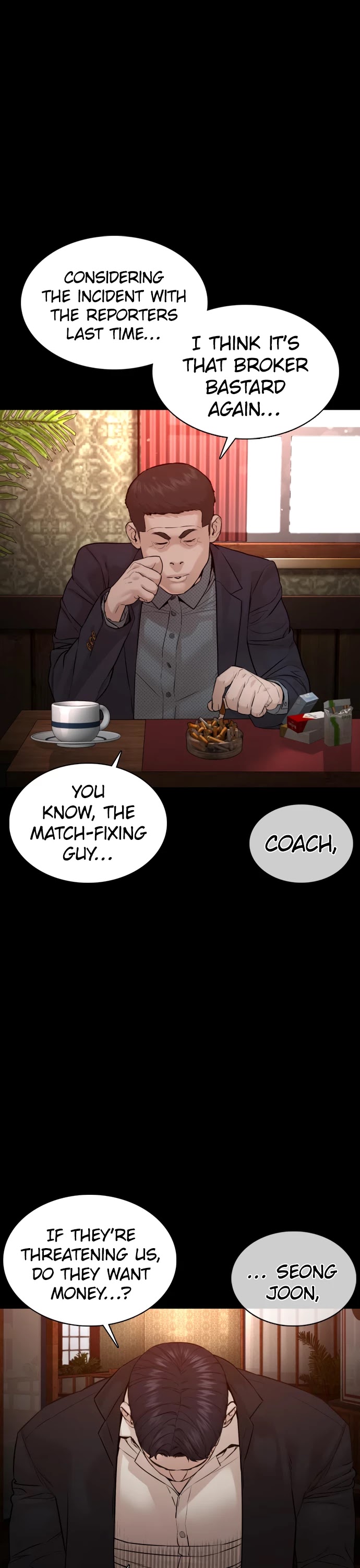 Read How To Fight EN Manga Online