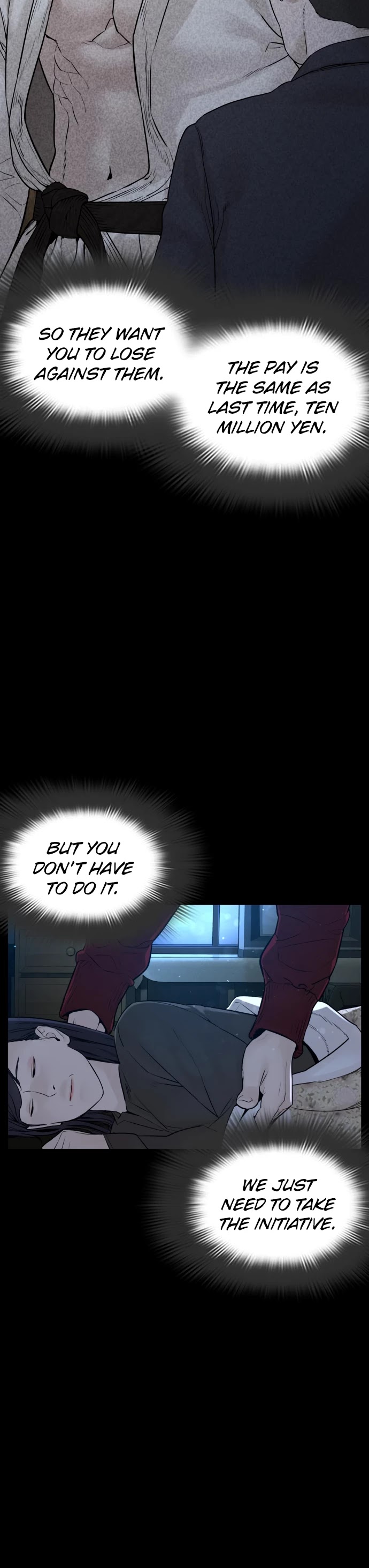 Read How To Fight EN Manga Online