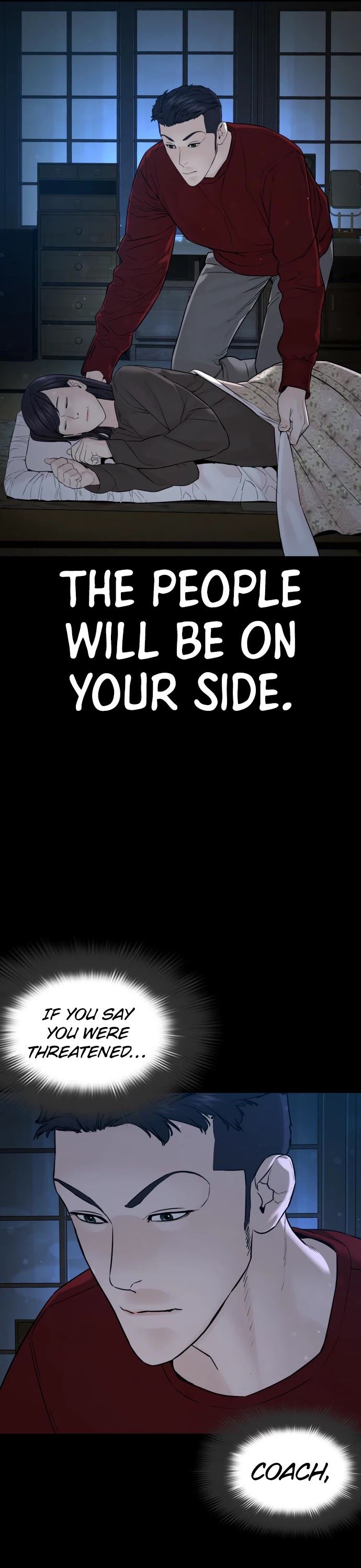 Read How To Fight EN Manga Online