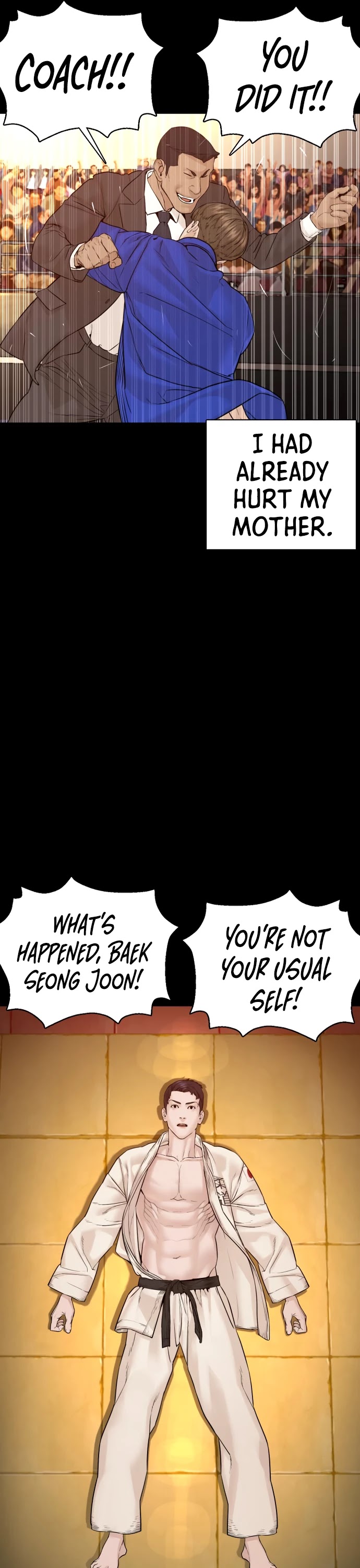 Read How To Fight EN Manga Online