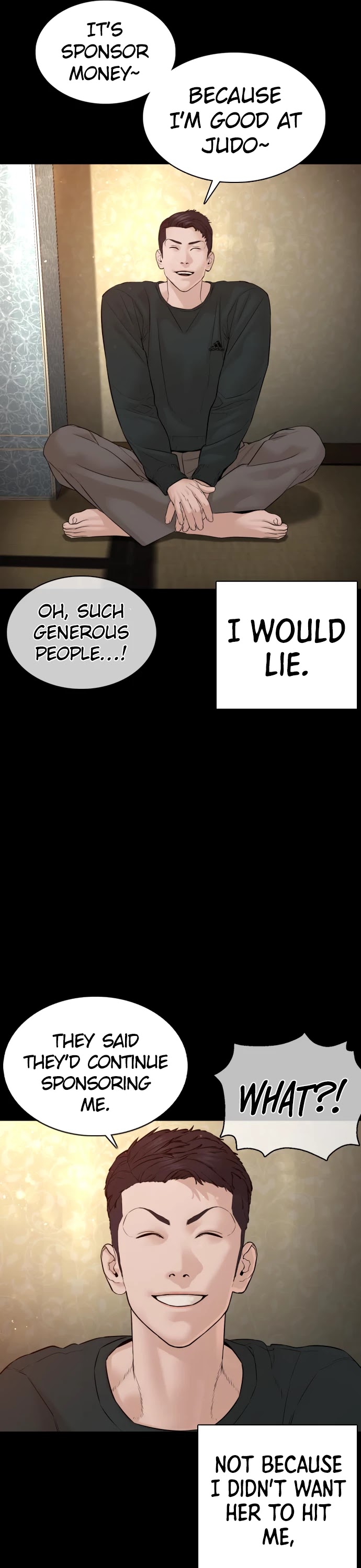 Read How To Fight EN Manga Online