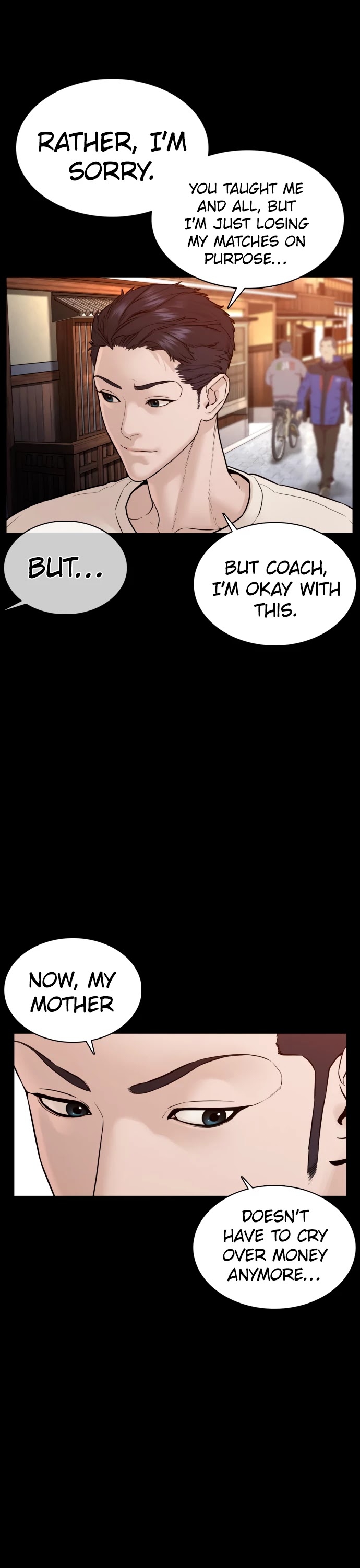 Read How To Fight EN Manga Online