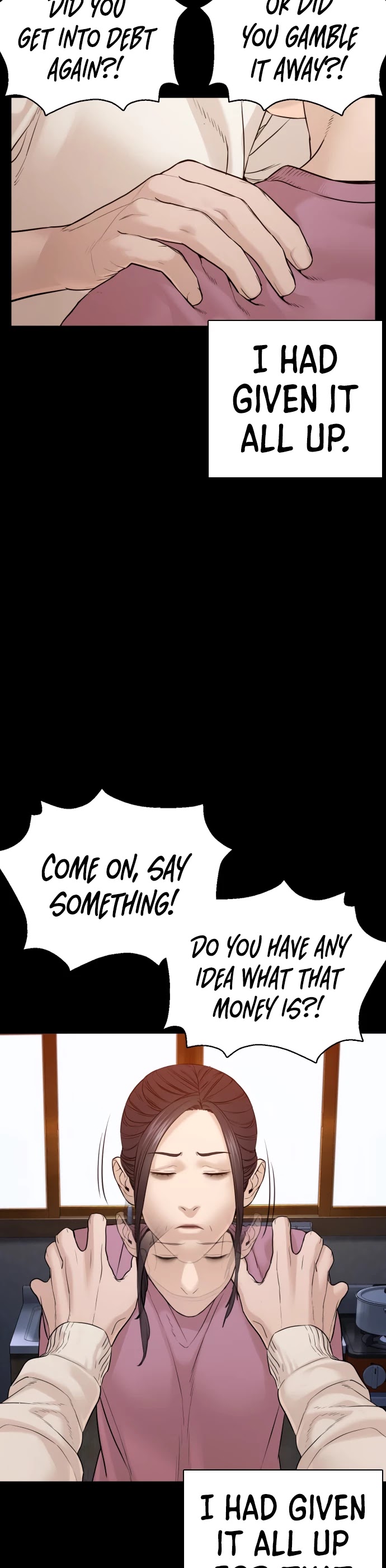 Read How To Fight EN Manga Online