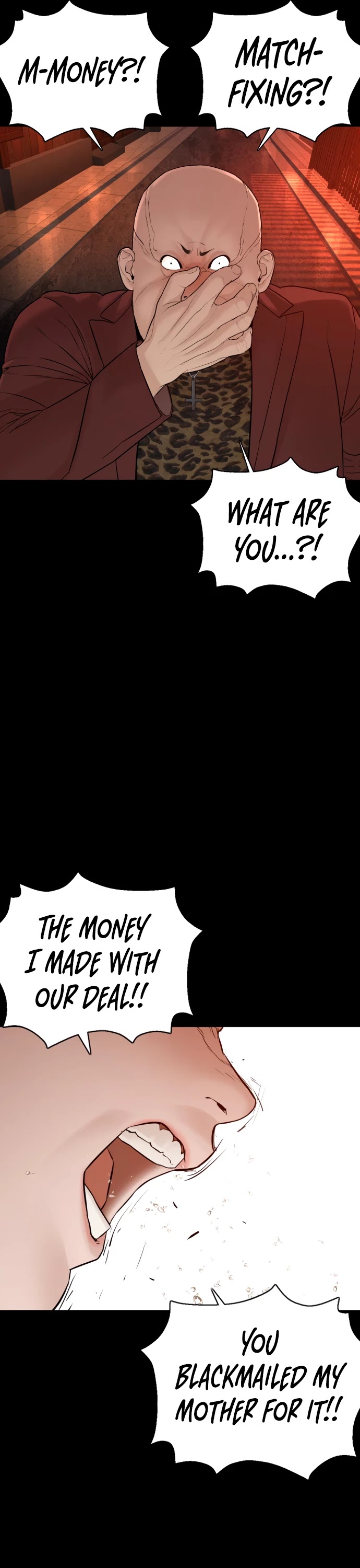 Read How To Fight EN Manga Online