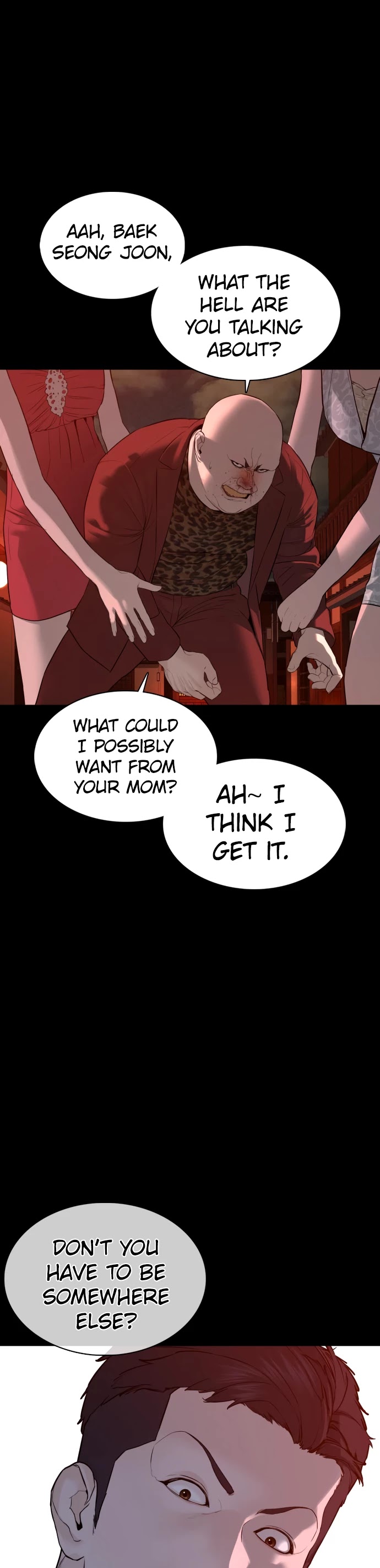 Read How To Fight EN Manga Online