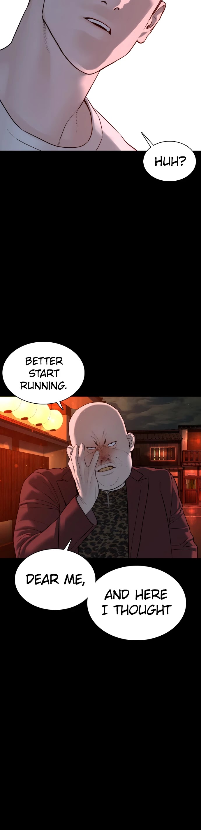 Read How To Fight EN Manga Online