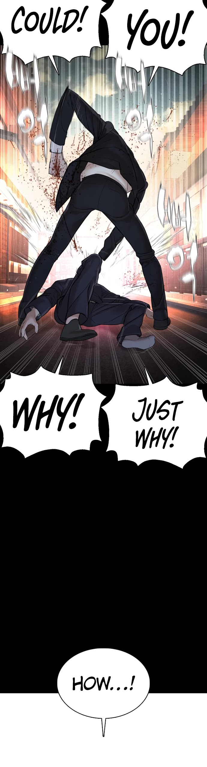 Read How To Fight EN Manga Online