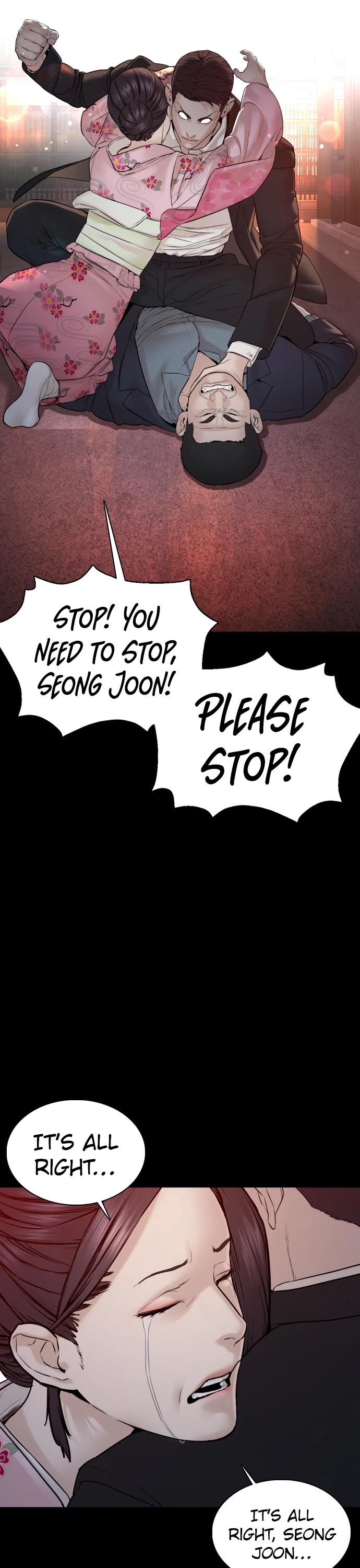 Read How To Fight EN Manga Online