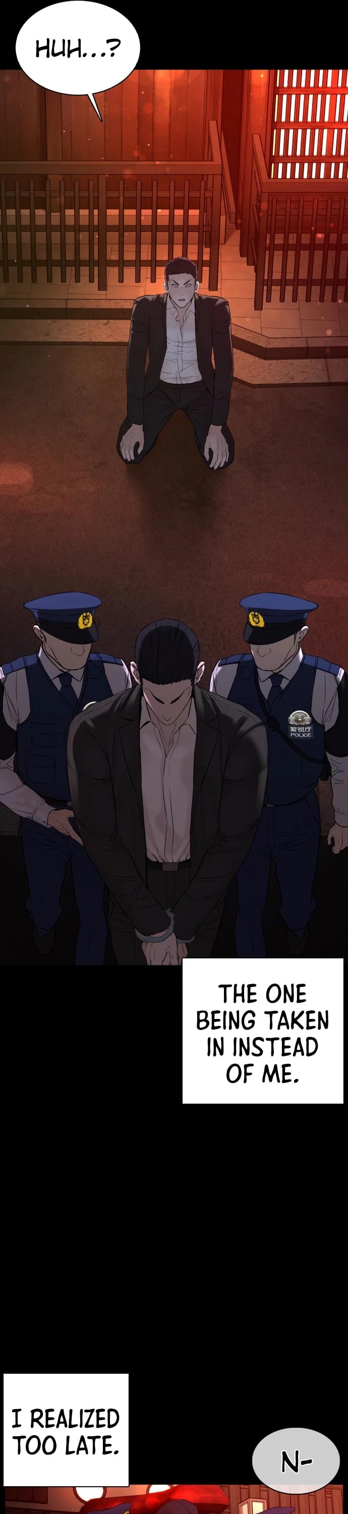 Read How To Fight EN Manga Online