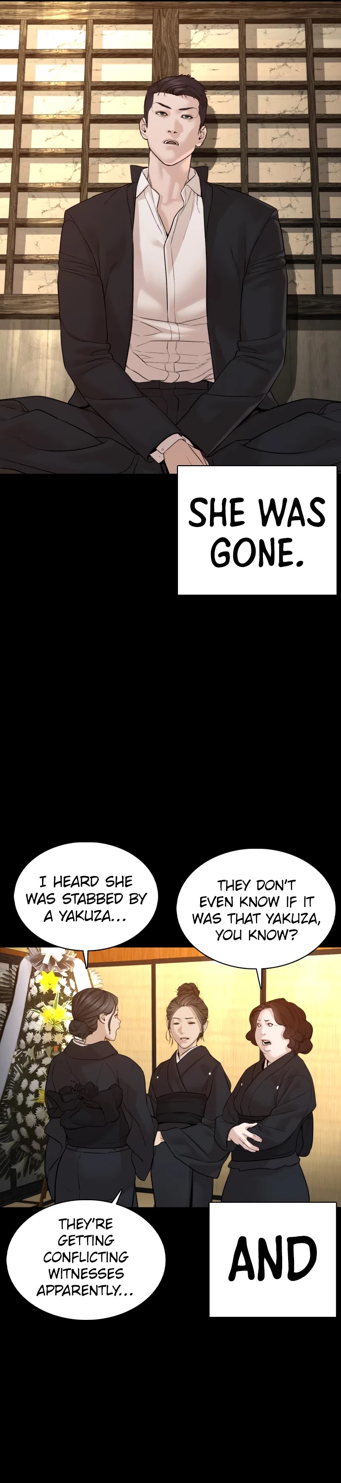 Read How To Fight EN Manga Online