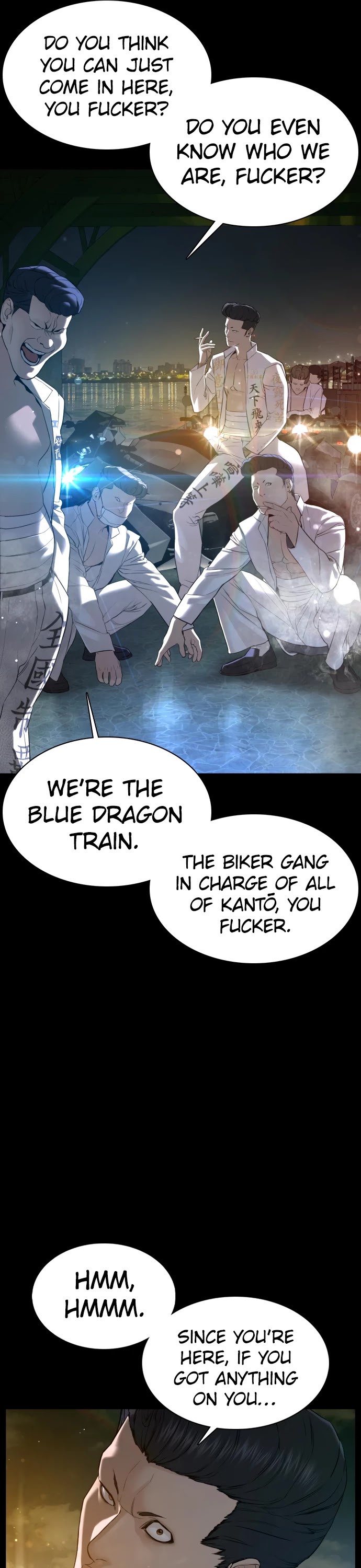 Read How To Fight EN Manga Online