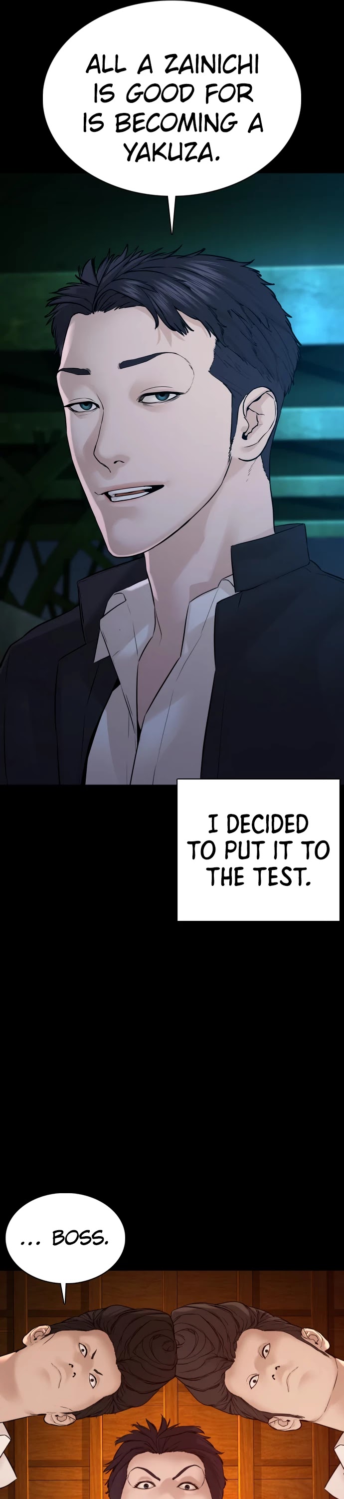 Read How To Fight EN Manga Online