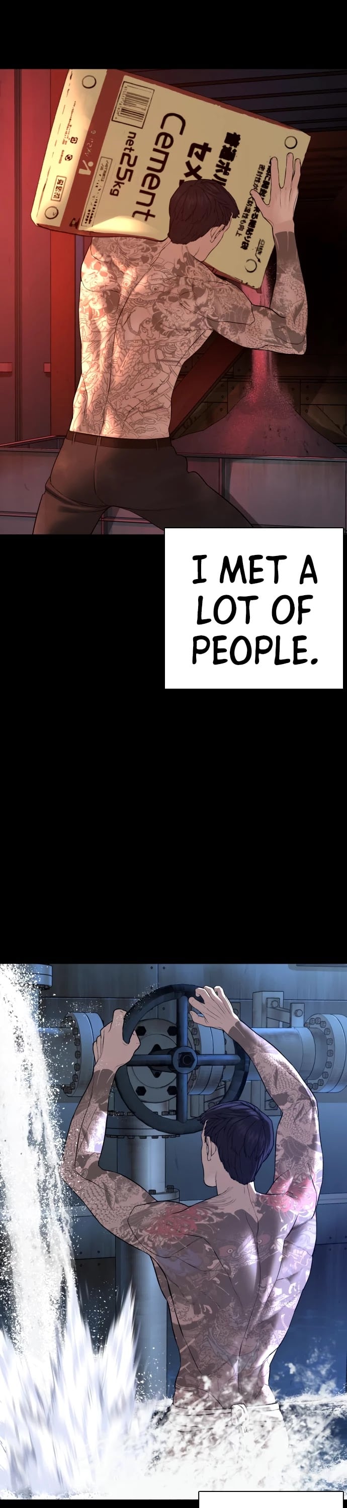 Read How To Fight EN Manga Online