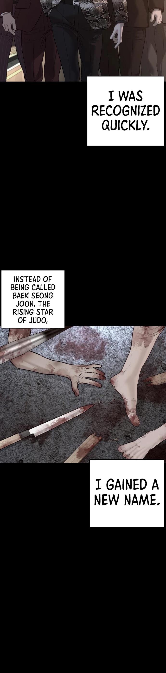 Read How To Fight EN Manga Online