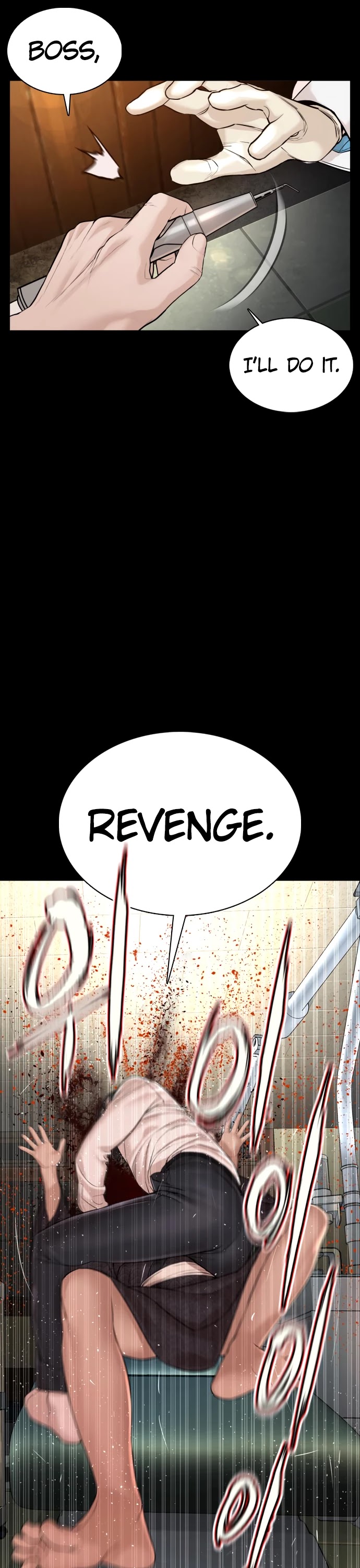 Read How To Fight EN Manga Online