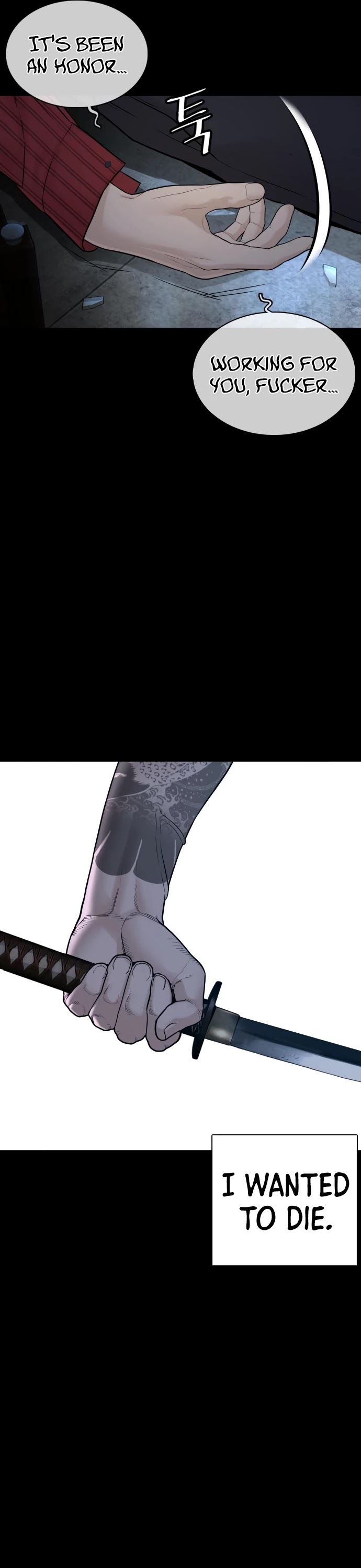 Read How To Fight EN Manga Online