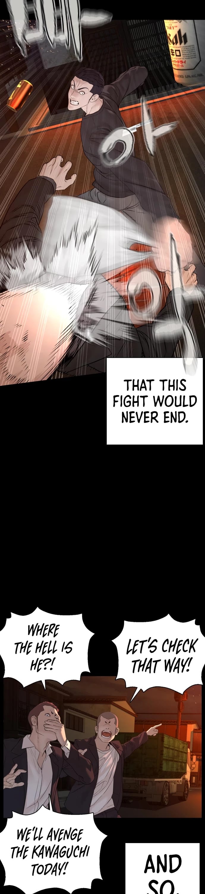 Read How To Fight EN Manga Online