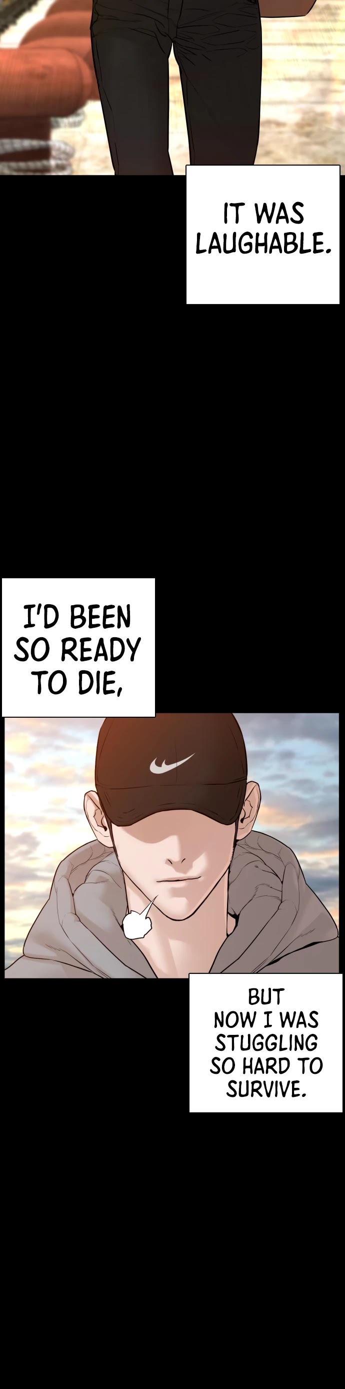 Read How To Fight EN Manga Online