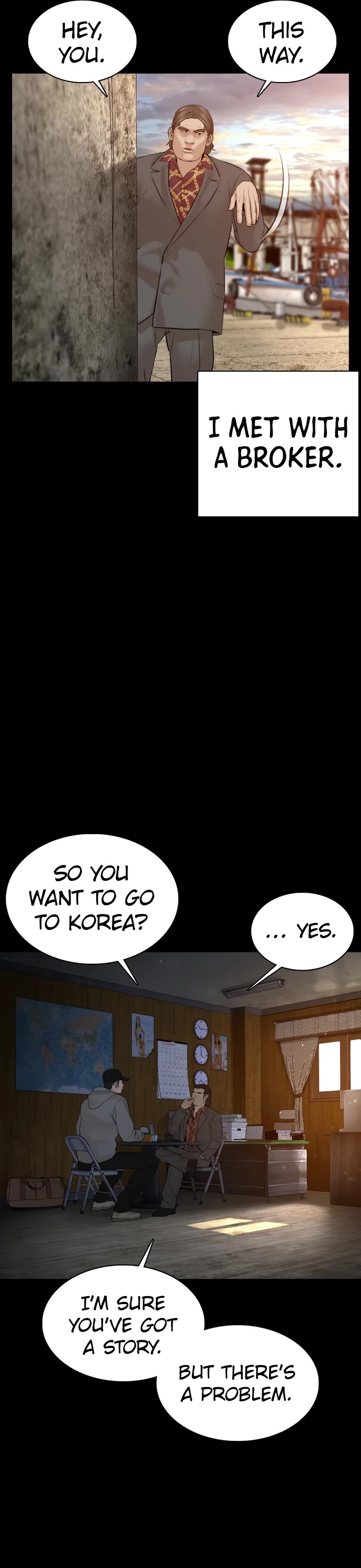 Read How To Fight EN Manga Online