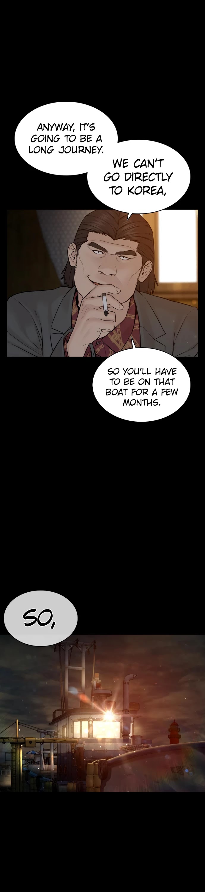 Read How To Fight EN Manga Online