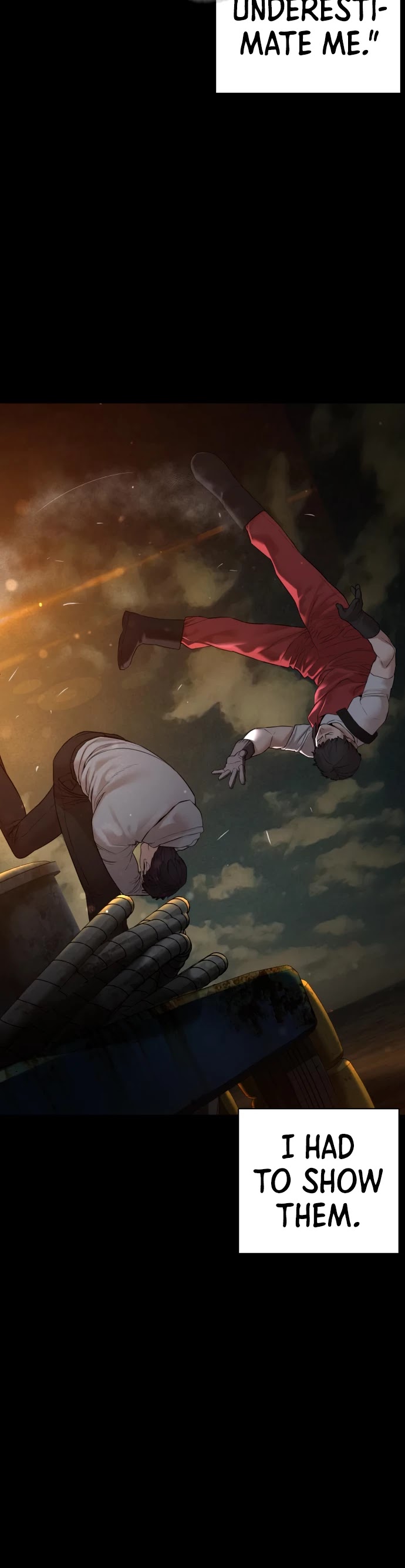 Read How To Fight EN Manga Online
