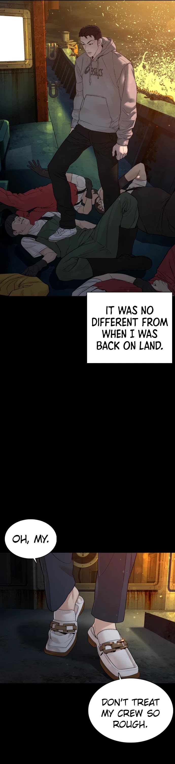 Read How To Fight EN Manga Online