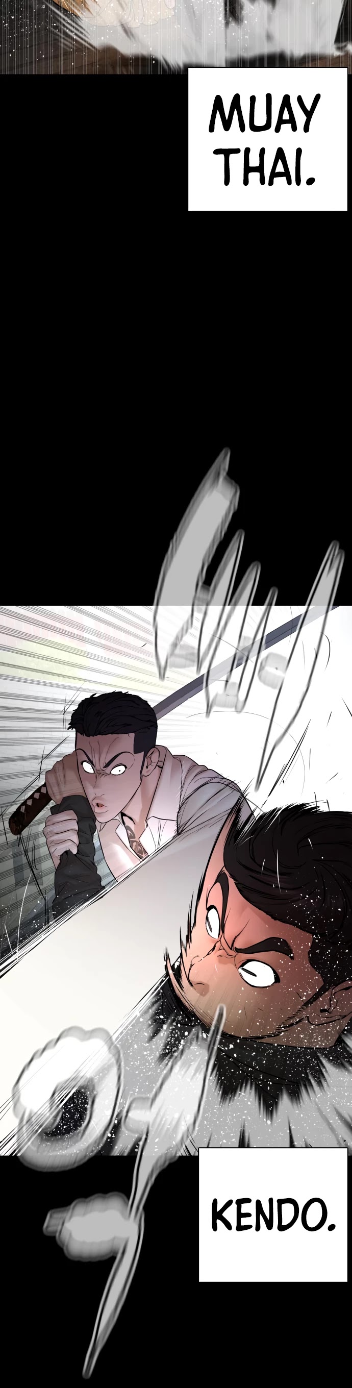 Read How To Fight EN Manga Online