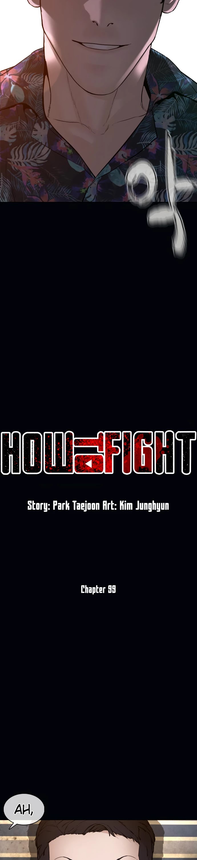 Read How To Fight EN Manga Online