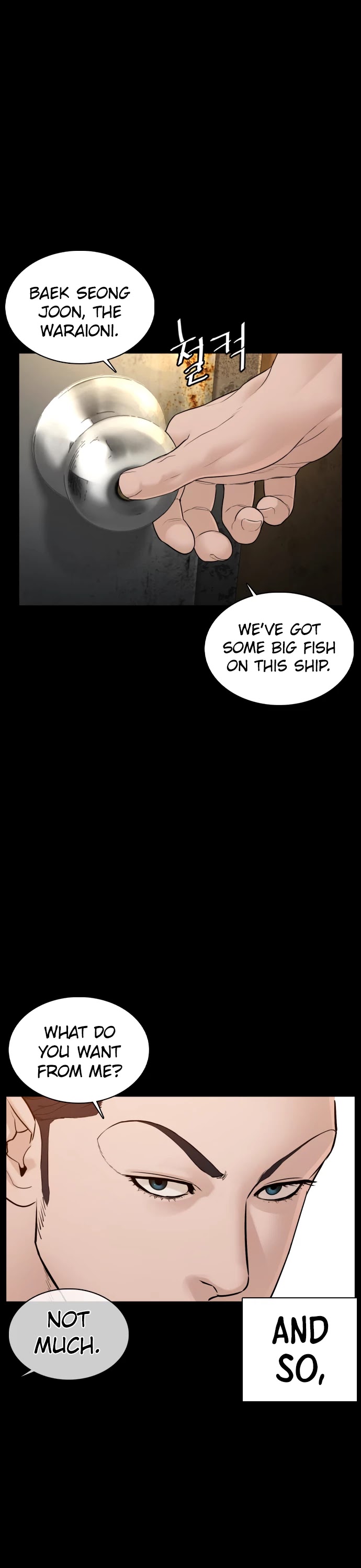 Read How To Fight EN Manga Online