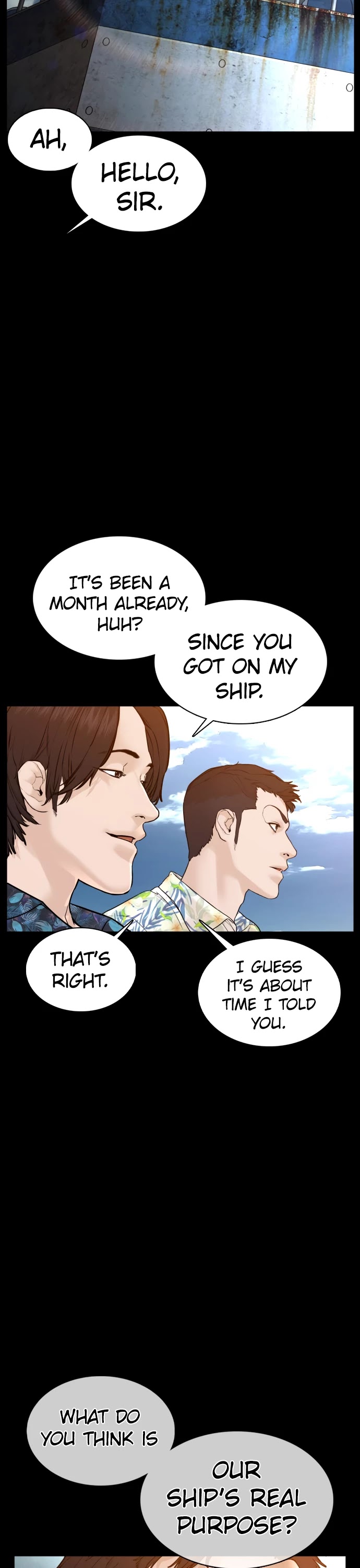 Read How To Fight EN Manga Online