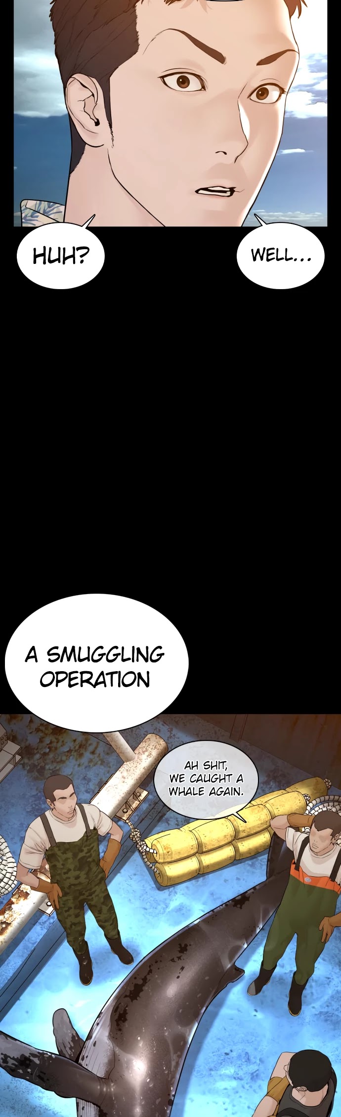 Read How To Fight EN Manga Online