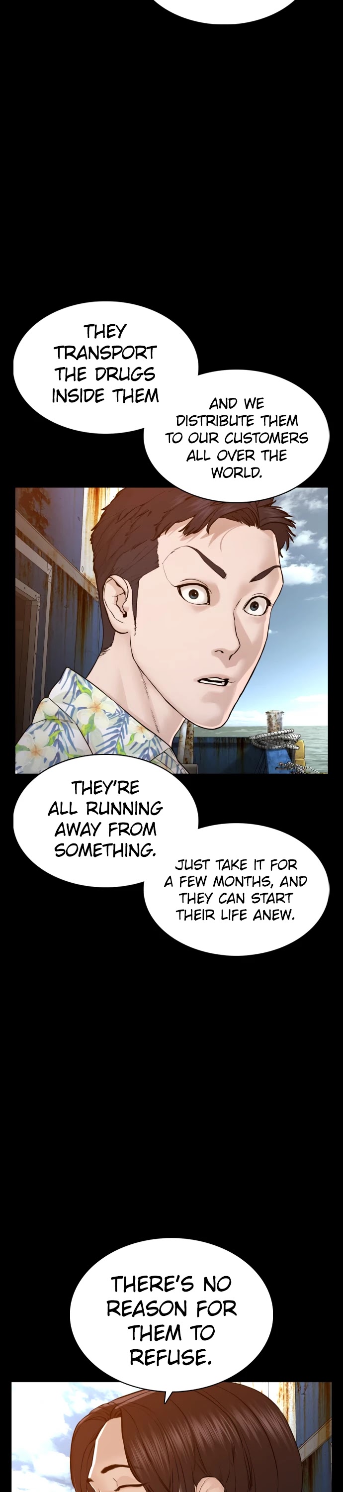 Read How To Fight EN Manga Online