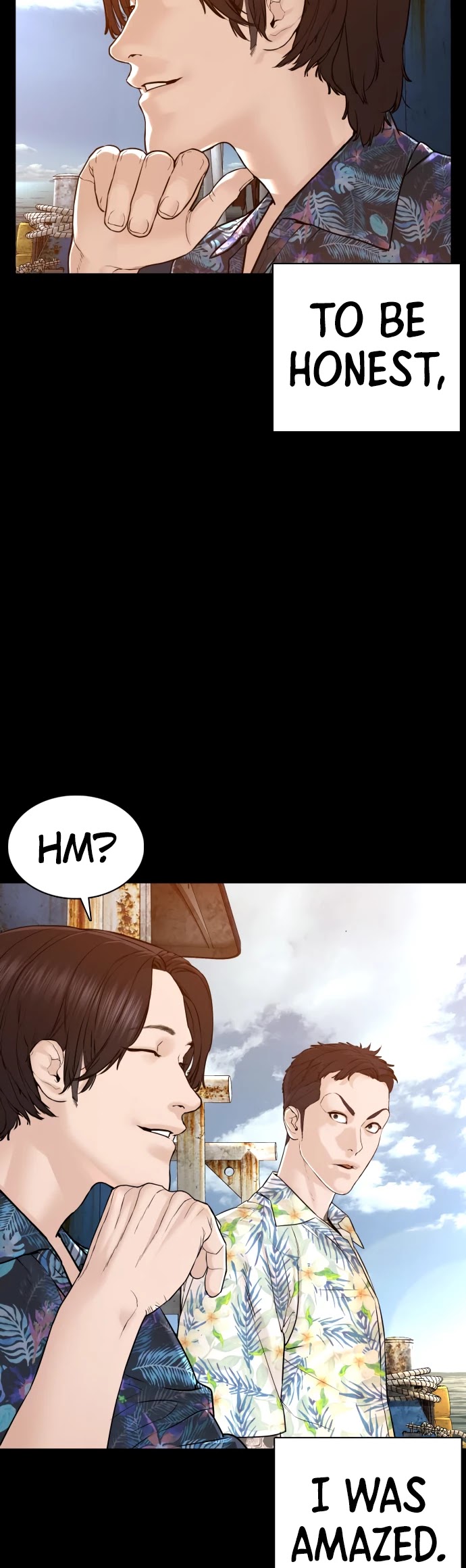 Read How To Fight EN Manga Online