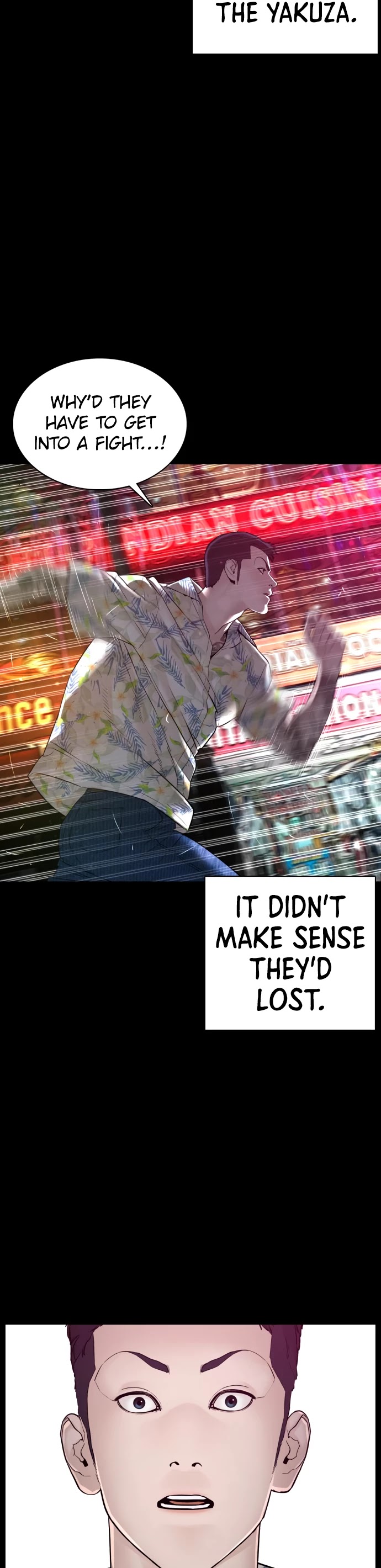 Read How To Fight EN Manga Online