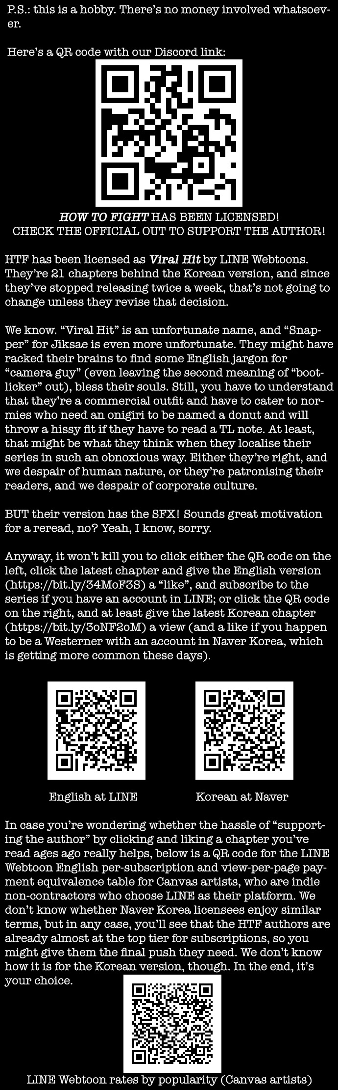 Read How To Fight EN Manga Online