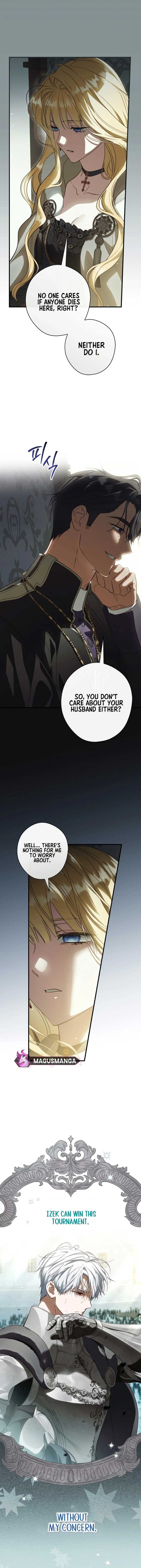 Read How to Get My Husband on My Side EN Manga Online