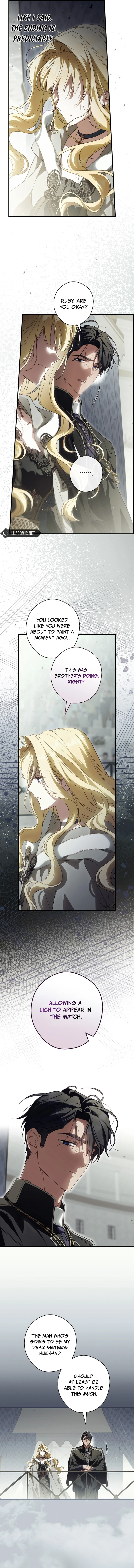 Read How to Get My Husband on My Side EN Manga Online