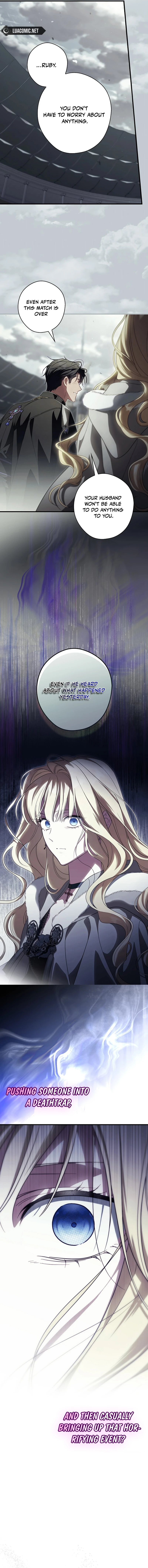 Read How to Get My Husband on My Side EN Manga Online