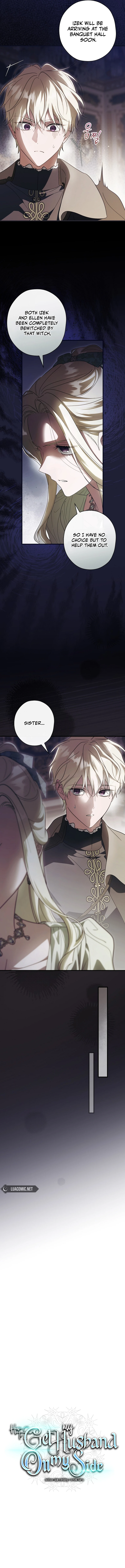 Read How to Get My Husband on My Side EN Manga Online