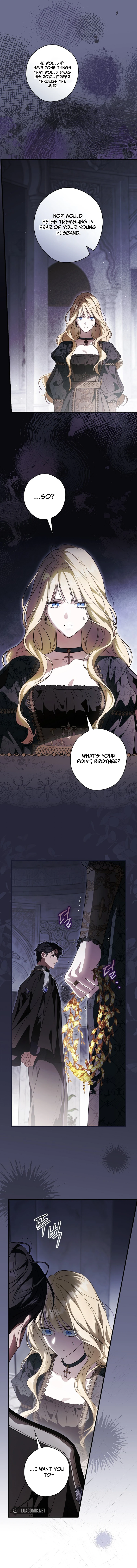 Read How to Get My Husband on My Side EN Manga Online