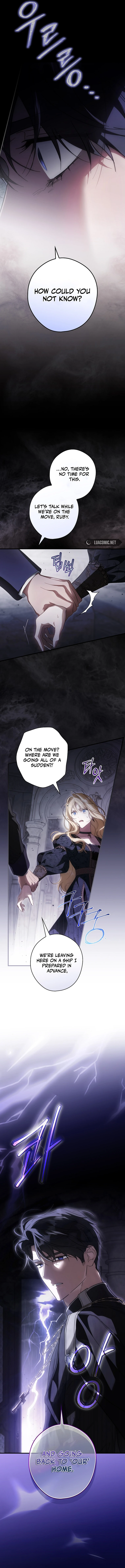 Read How to Get My Husband on My Side EN Manga Online