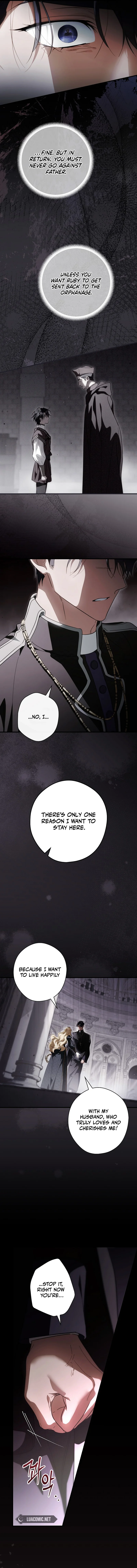 Read How to Get My Husband on My Side EN Manga Online