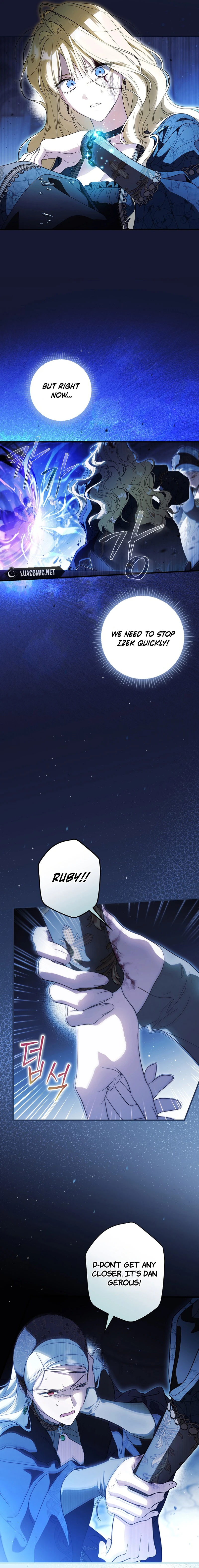 Read How to Get My Husband on My Side EN Manga Online