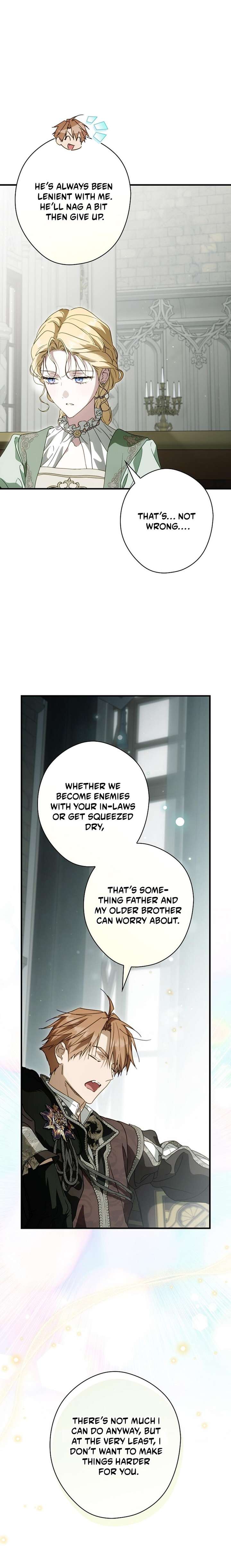 Read How to Get My Husband on My Side EN Manga Online