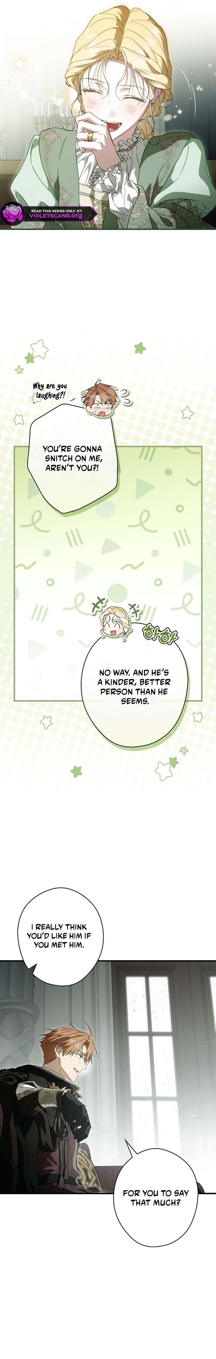 Read How to Get My Husband on My Side EN Manga Online