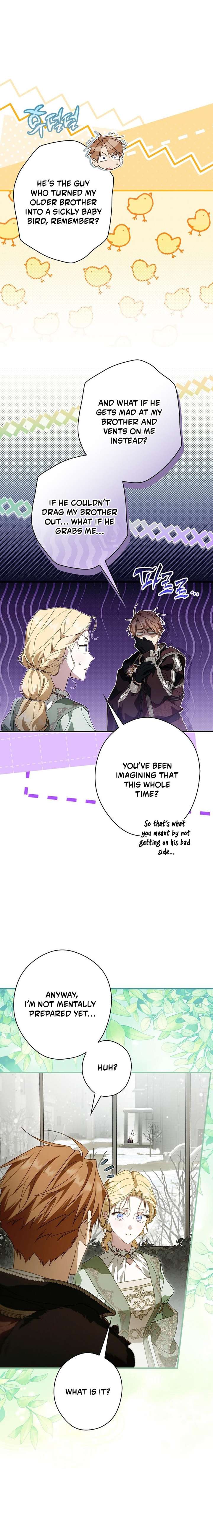 Read How to Get My Husband on My Side EN Manga Online