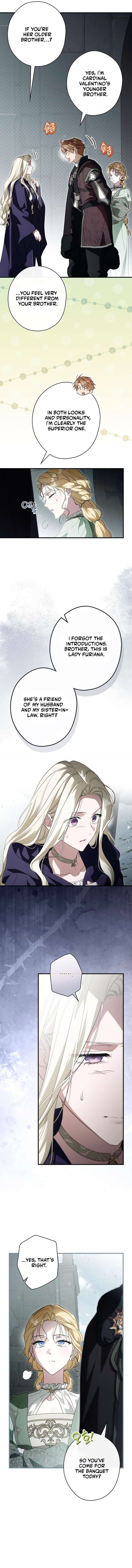 Read How to Get My Husband on My Side EN Manga Online